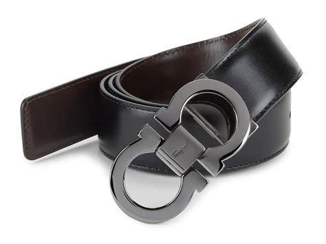 luxury brands for men's belts.